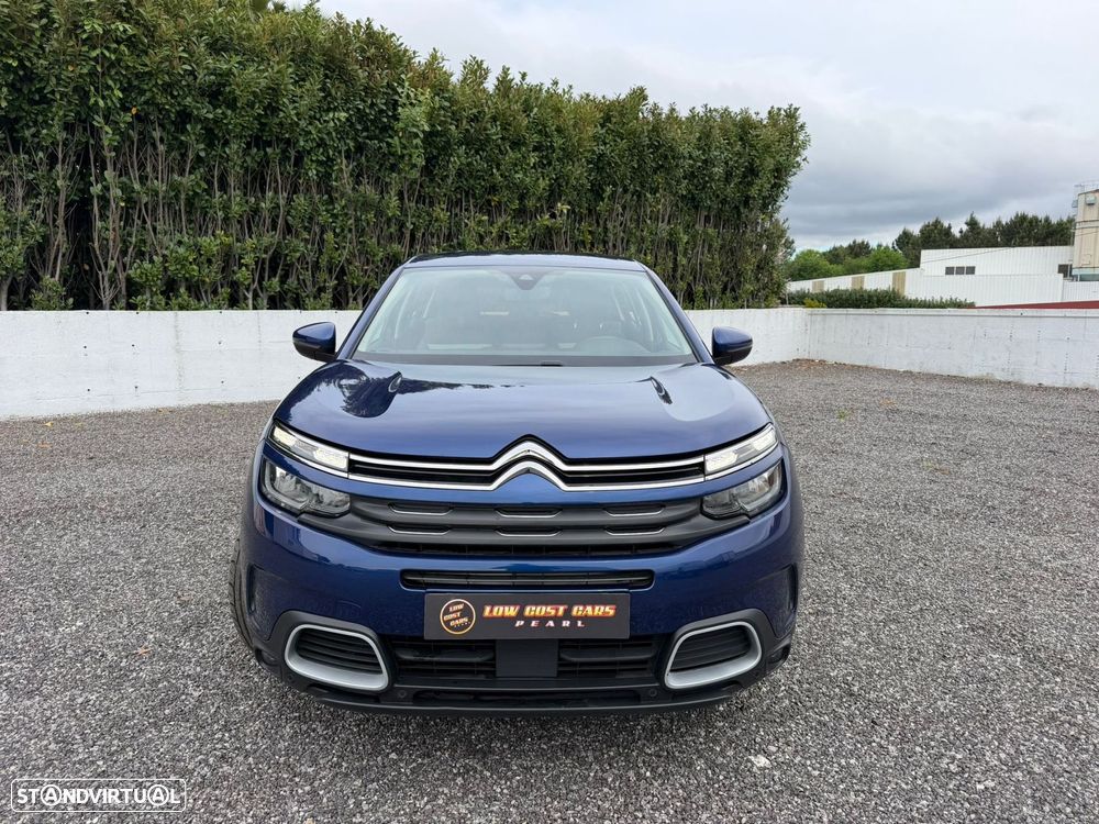 Citroën C5 Aircross 1.2 PureTech Shine EAT8 - 16