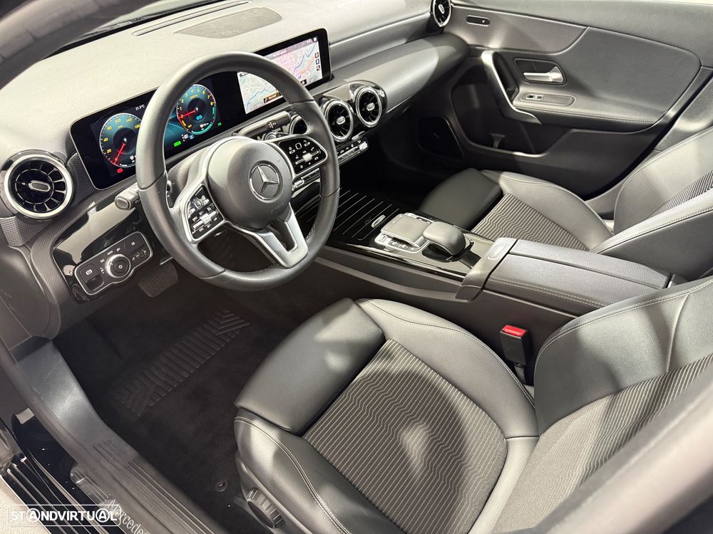 Mercedes-Benz A 250 e 8G-DCT Progressive Advanced - 13