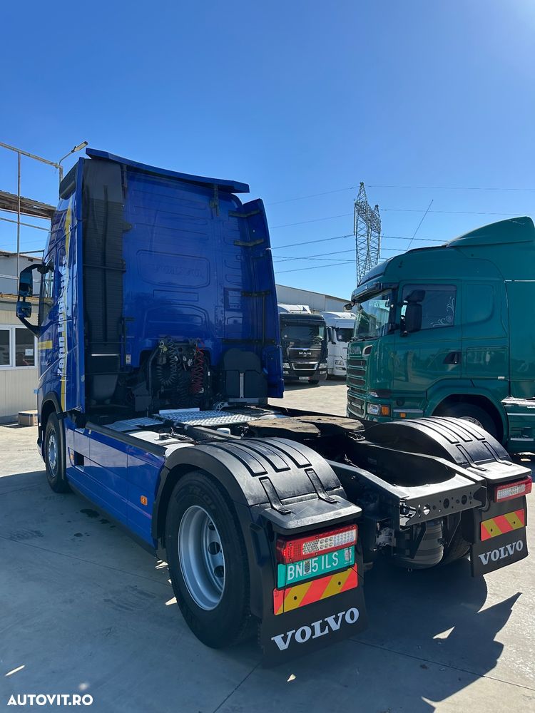 Volvo FH 500 - 4