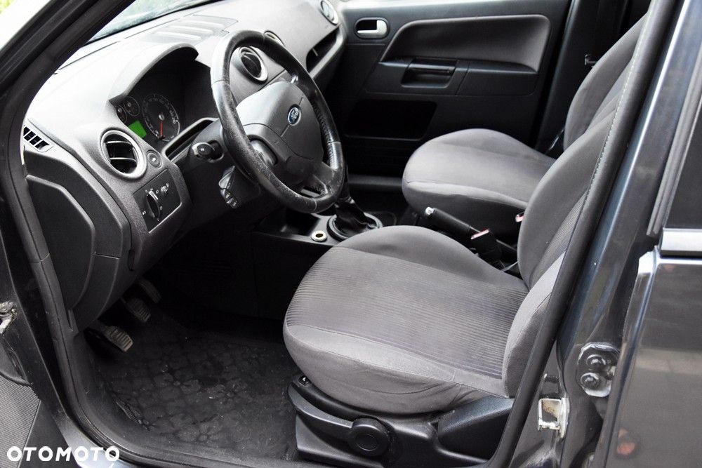 Ford Fusion 1.4 Trend - 11