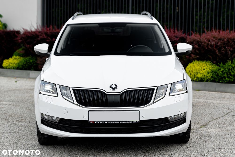 Skoda Octavia 2.0 TDI 4x4 DSG Style - 7