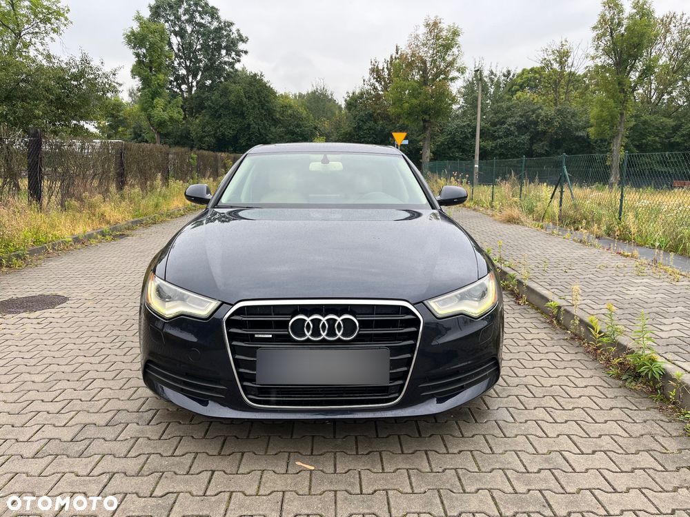 Audi A6 Limousine 2.0 TFSI Multitronic - 17