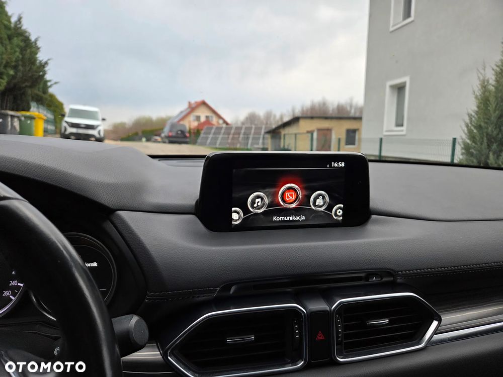 Mazda CX-5 SKYACTIV-D 184 AWD SCR Sports-Line - 10
