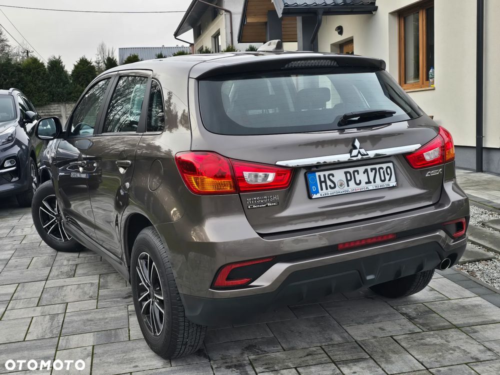 Mitsubishi ASX 1.6 2WD Diamant Edition - 19