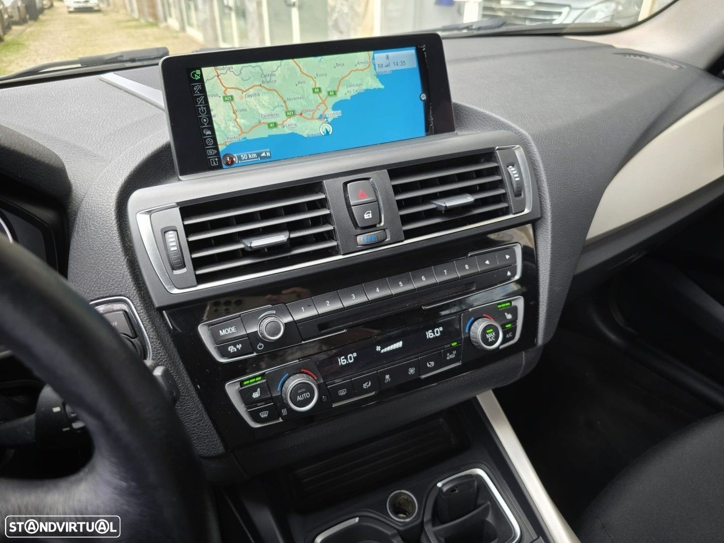 BMW 120 d Advantage - 26