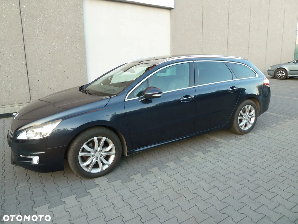 Peugeot 508 2.0 HDi Active - 1