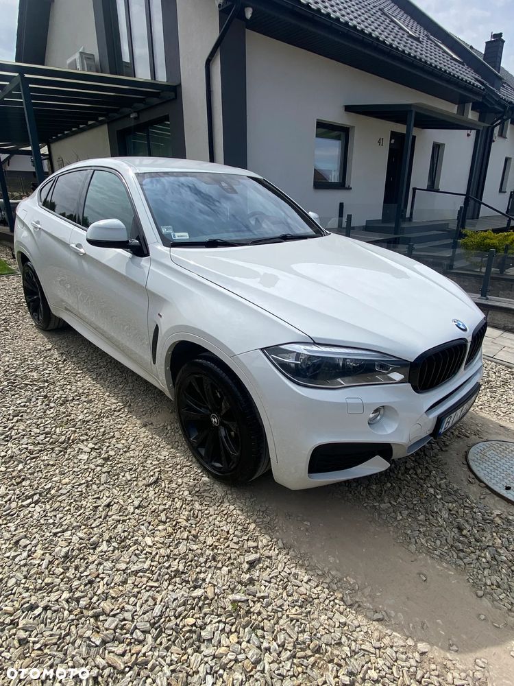 BMW X6 xDrive40d - 1