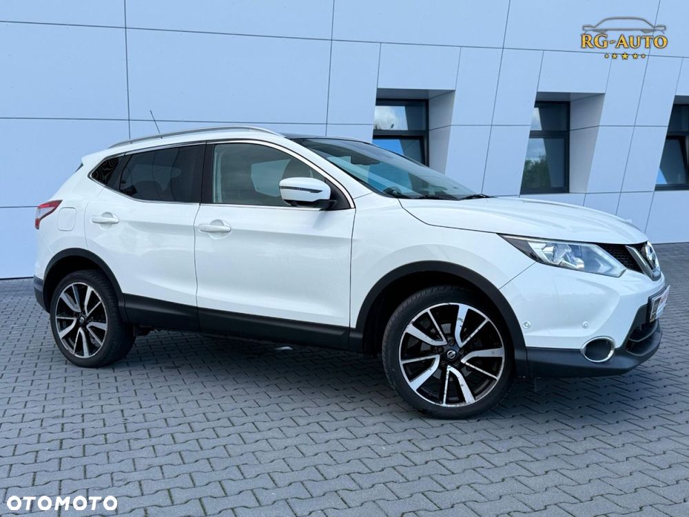 Nissan Qashqai - 4