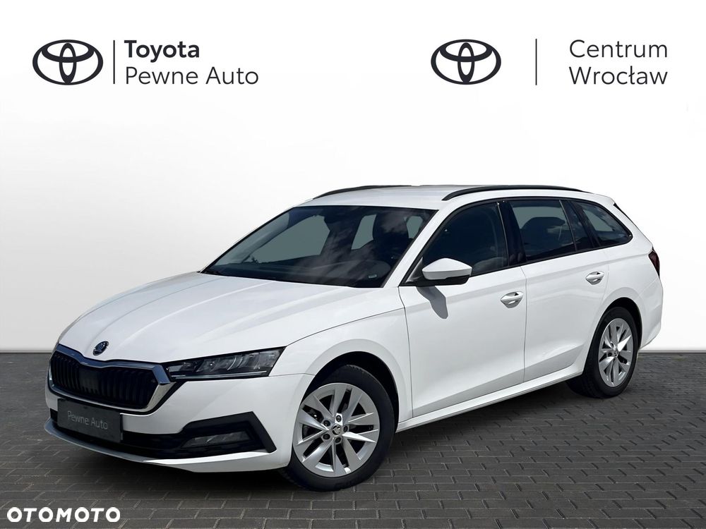 Skoda Octavia 1.5 TSI ACT Ambition - 1
