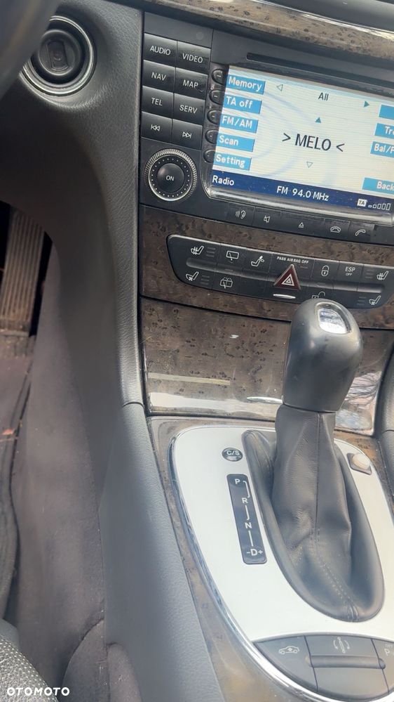 Mercedes-Benz Klasa E 500 T Avantgarde - 20