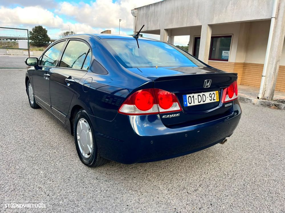 Honda Civic - 3