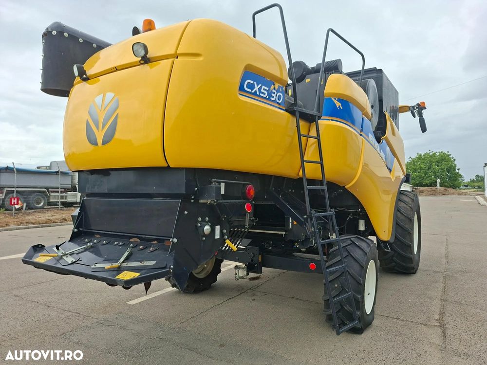 New Holland CX5.80 ST5 - 4