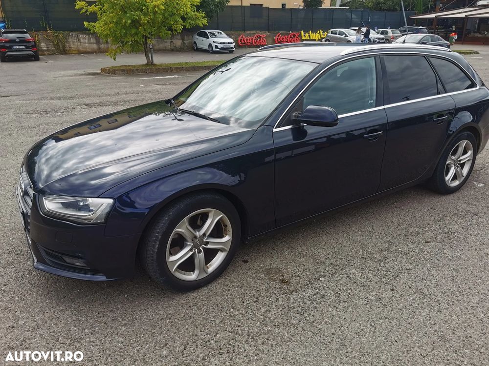 Audi A4 Avant - 8