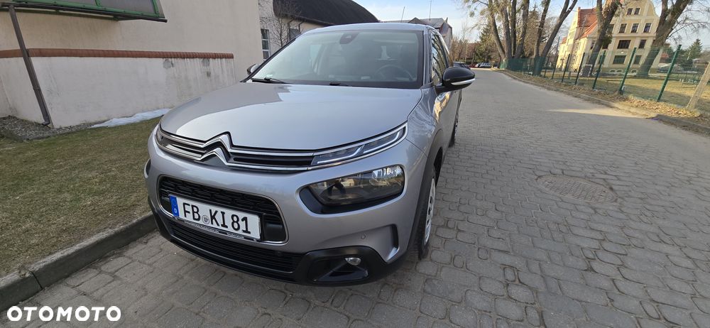 Citroën C4 Cactus BlueHDi 100 Stop&Start Origins - 1