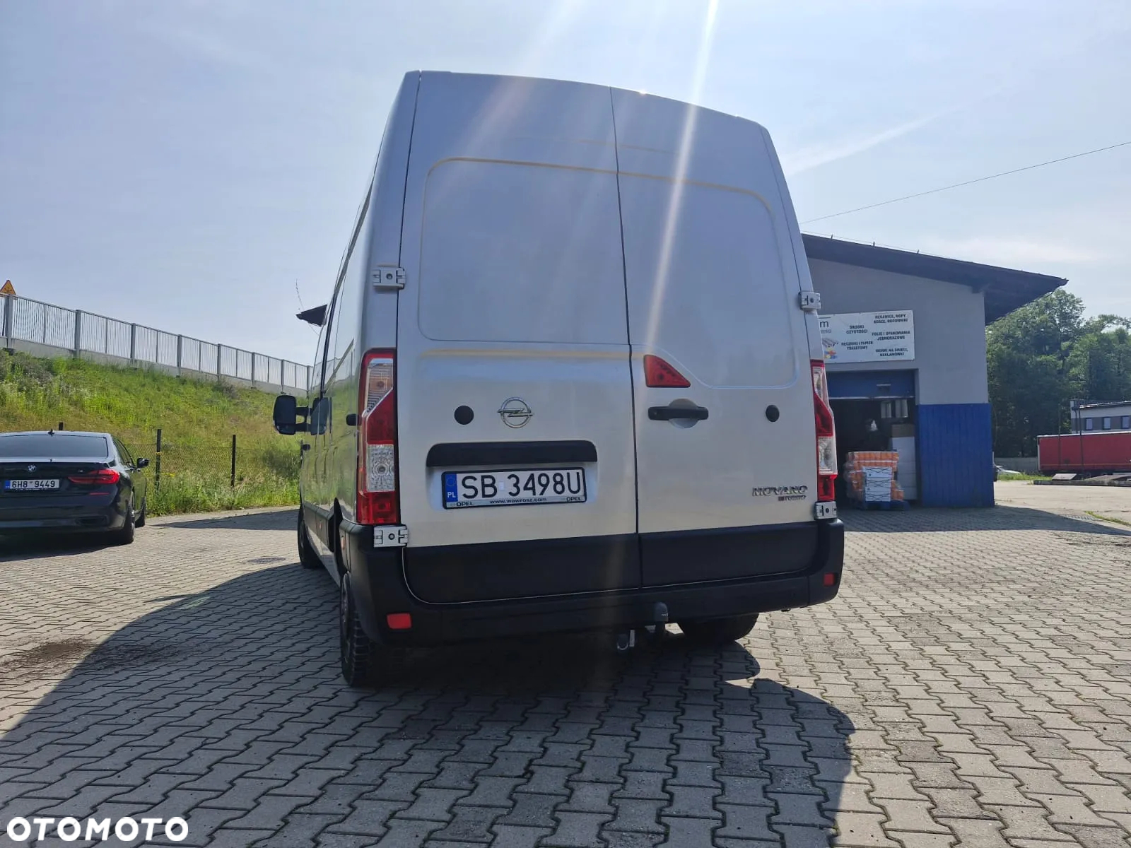 Opel MOVANO - 21
