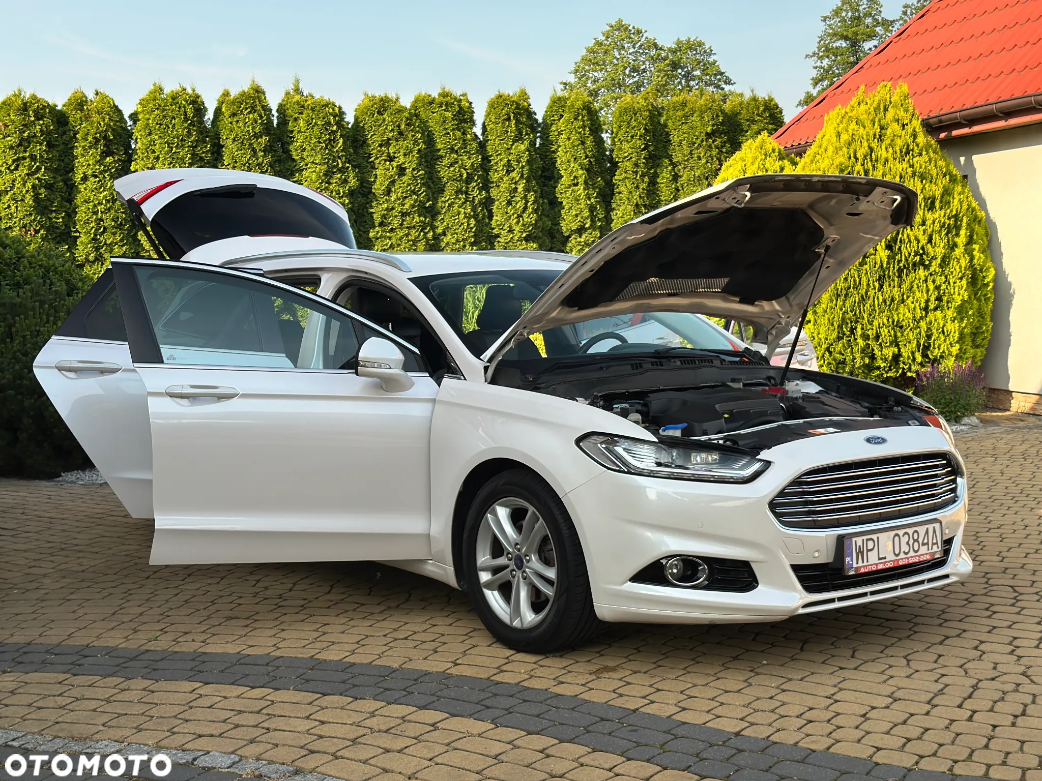 Ford Mondeo - 27