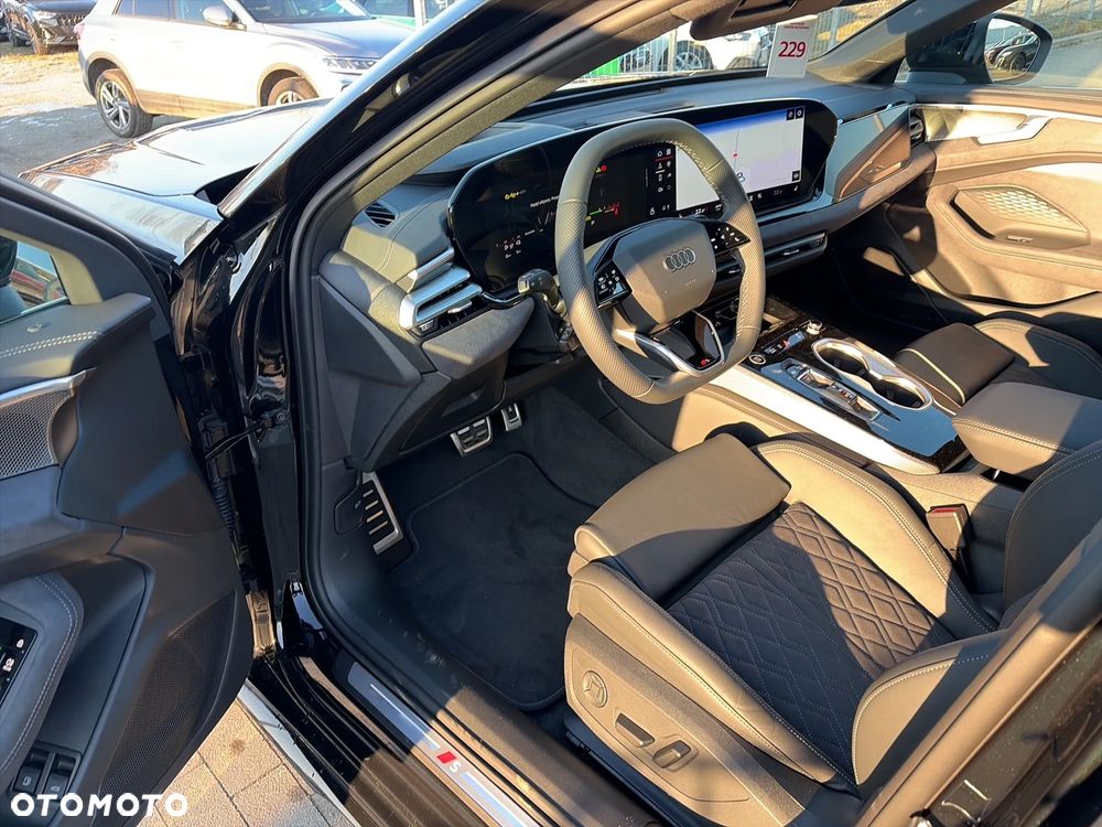 Audi A6 Avant e-Hybrid 270 kW Quattro S tronic - 10