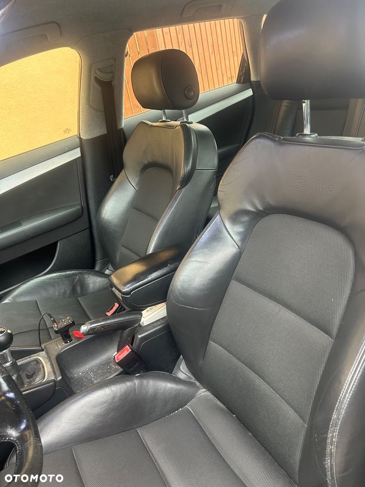 Audi A3 Sportback 2.0 TDI Ambiente - 9