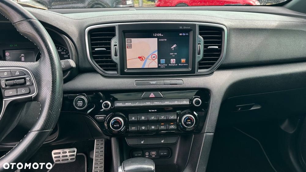 Kia Sportage 2017