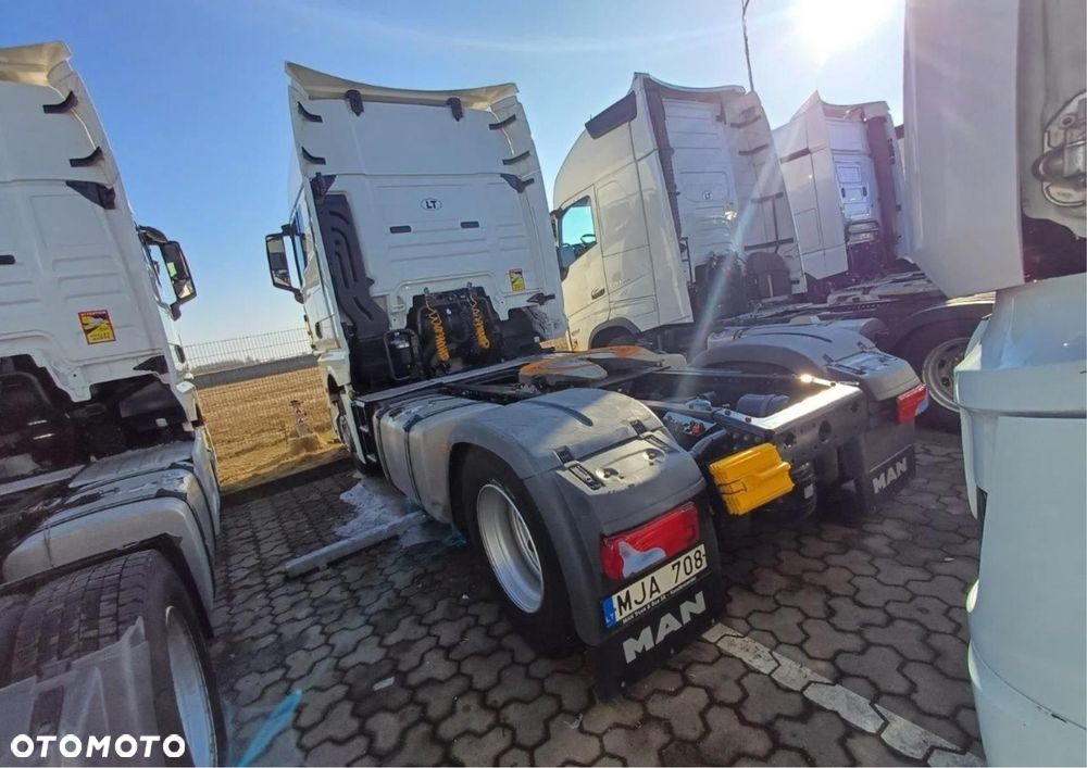 MAN TGX 18.470 GX - 5