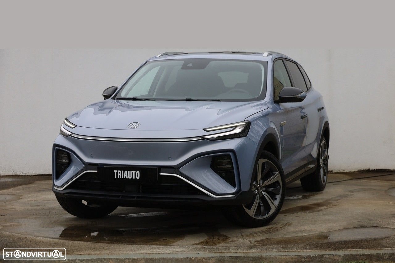 MG Marvel R 70 kWh Comfort - 25