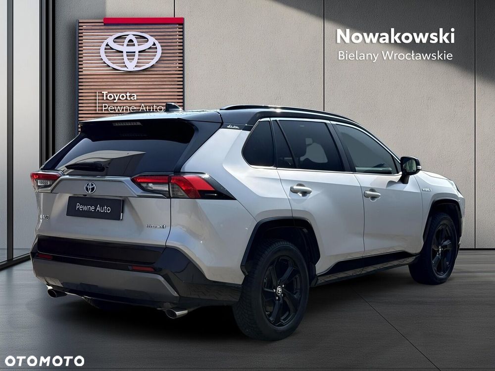 Toyota RAV4 2.5 Hybrid Selection 4x2 - 29