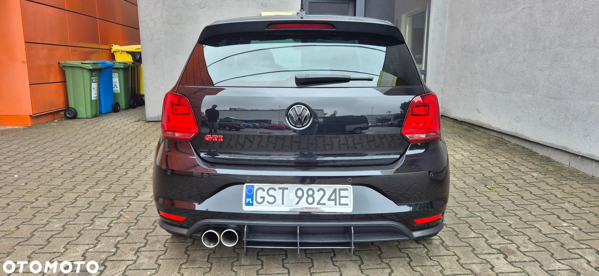 Volkswagen Polo 1.8 TSI (Blue Motion Technology) GTI - 16