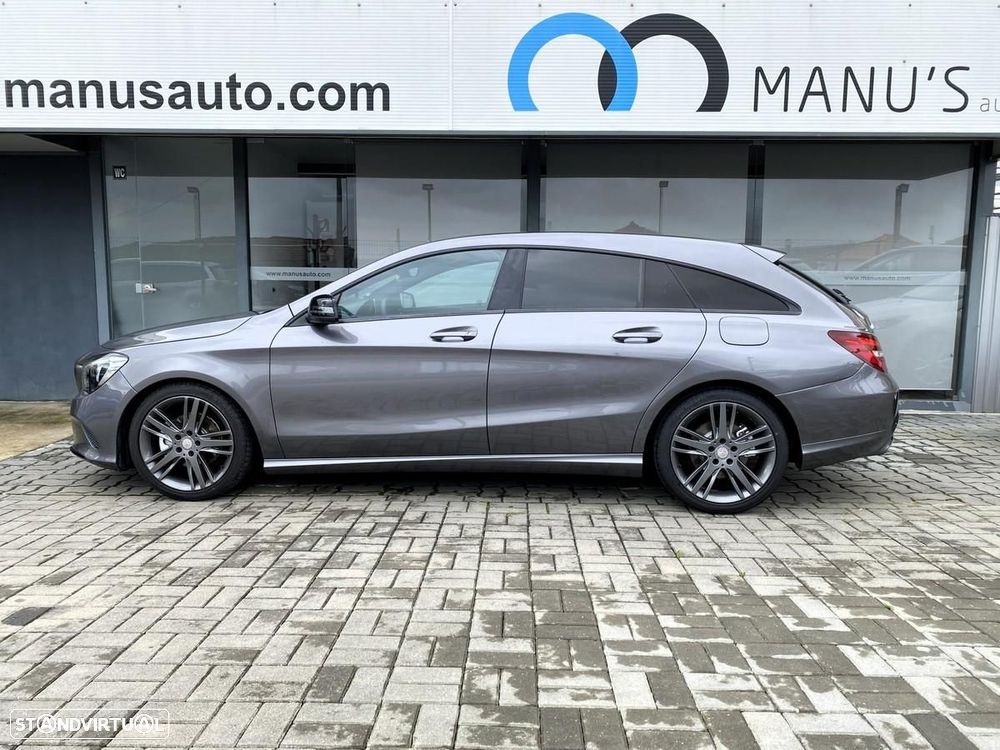 Mercedes-Benz CLA 180 d Shooting Brake Urban - 15