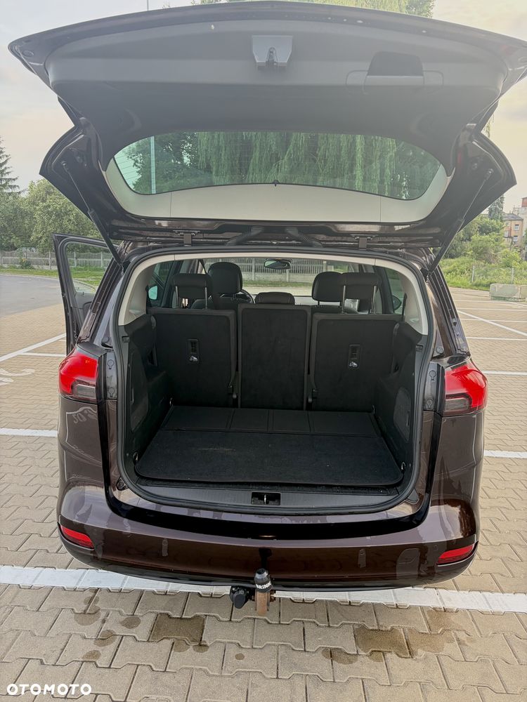 Opel Zafira 1.4 T Enjoy EcoFLEX S&S EU6 - 10