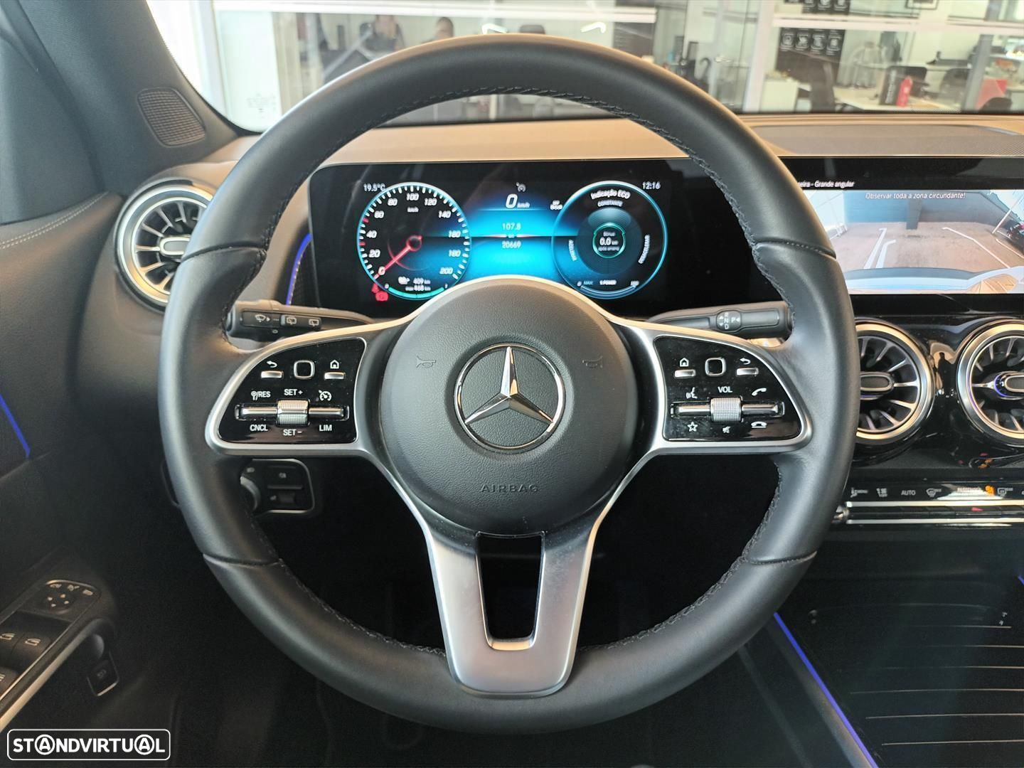 Mercedes-Benz EQB 250 Progressive - 21