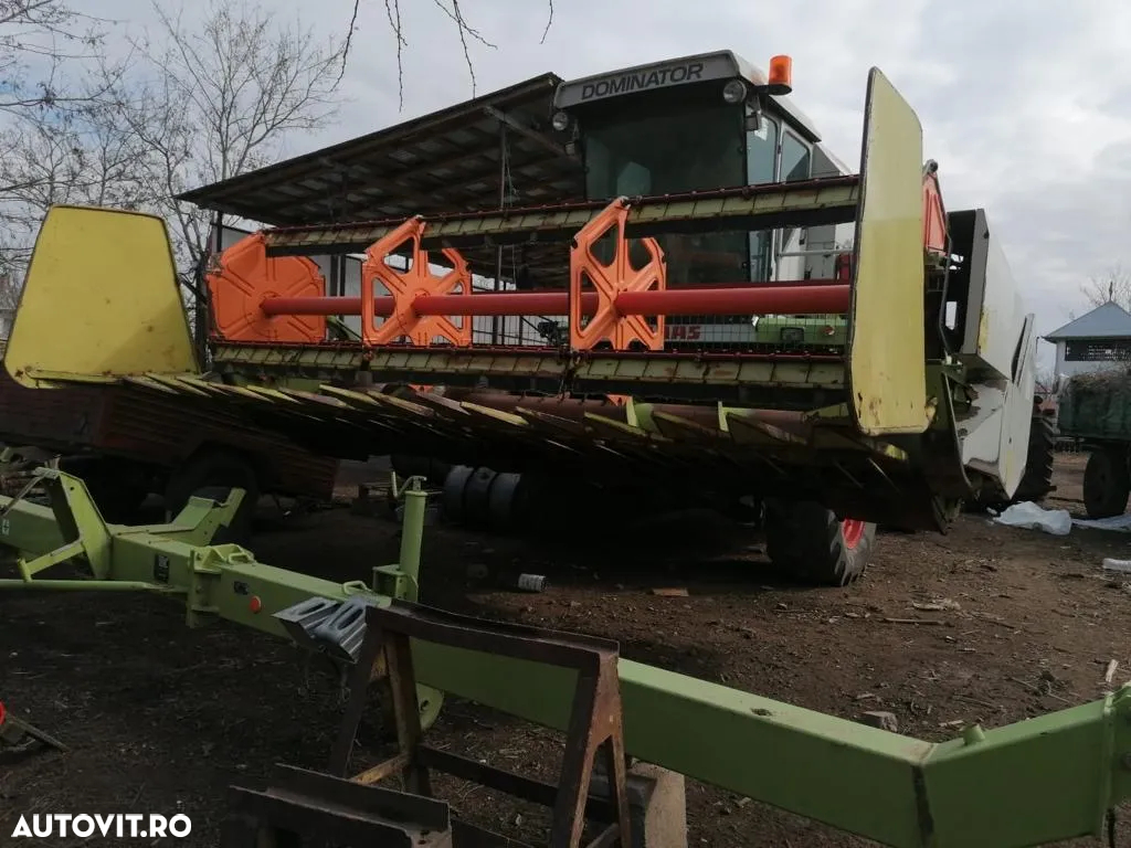 Claas Dominator - 2