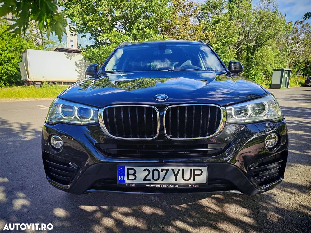 BMW X3 - 36