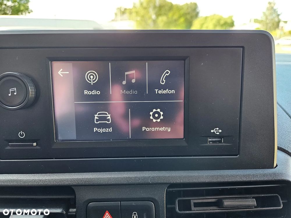Toyota ProAce City LONG 1.5HDI 6 biegów - 15