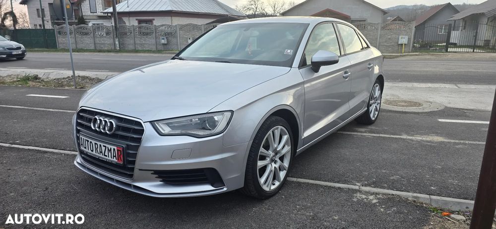 Audi A3 2.0 TDI ack (clean diesel) Ambition - 10
