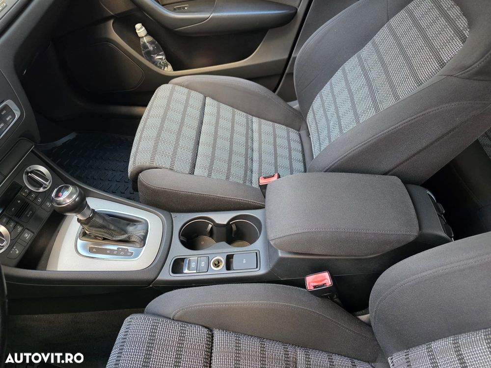 Audi Q3 2.0 TDI Quattro Stronic - 11