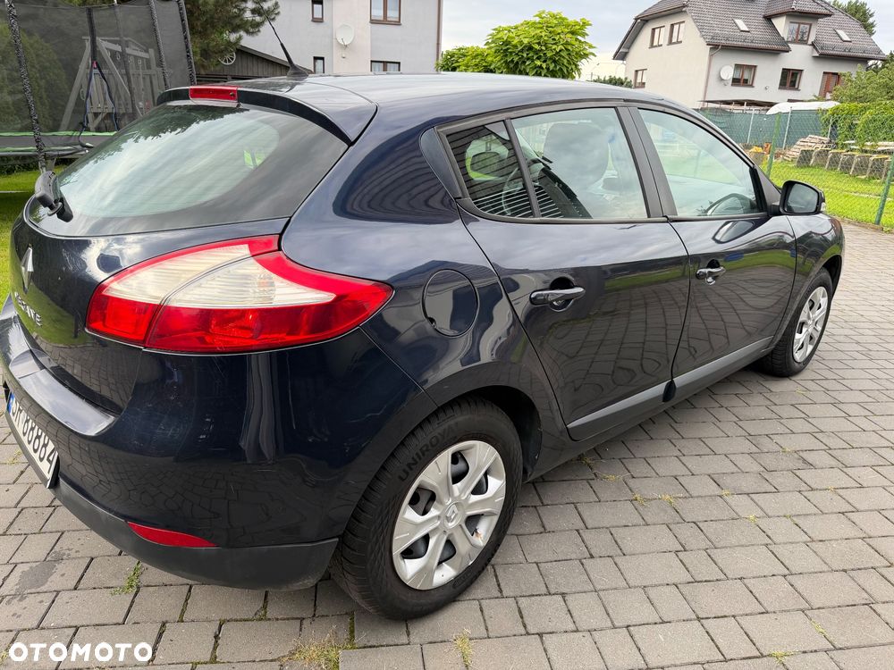 Renault Megane 1.6 16V Expression - 6