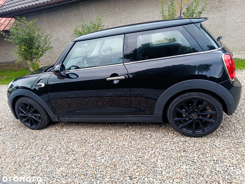 MINI Cooper Seven Chili - 8