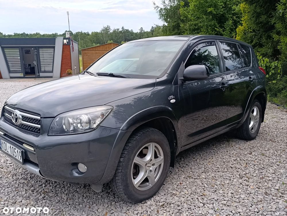 Toyota RAV4 2.2 D-CAT 4x4 Executive - 1
