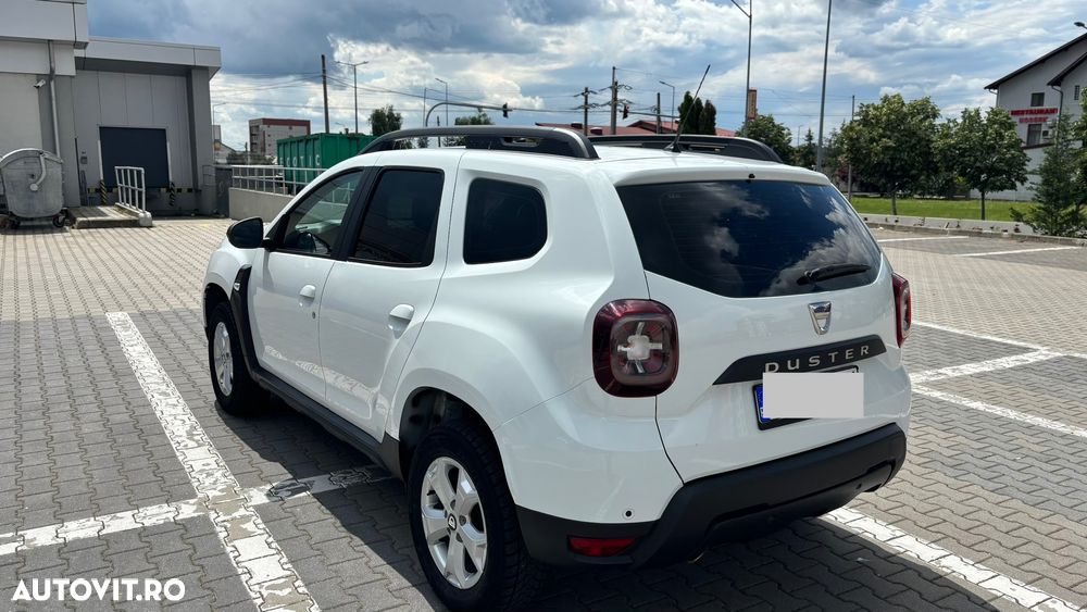 DACIA Duster 2021 — imagine 10
