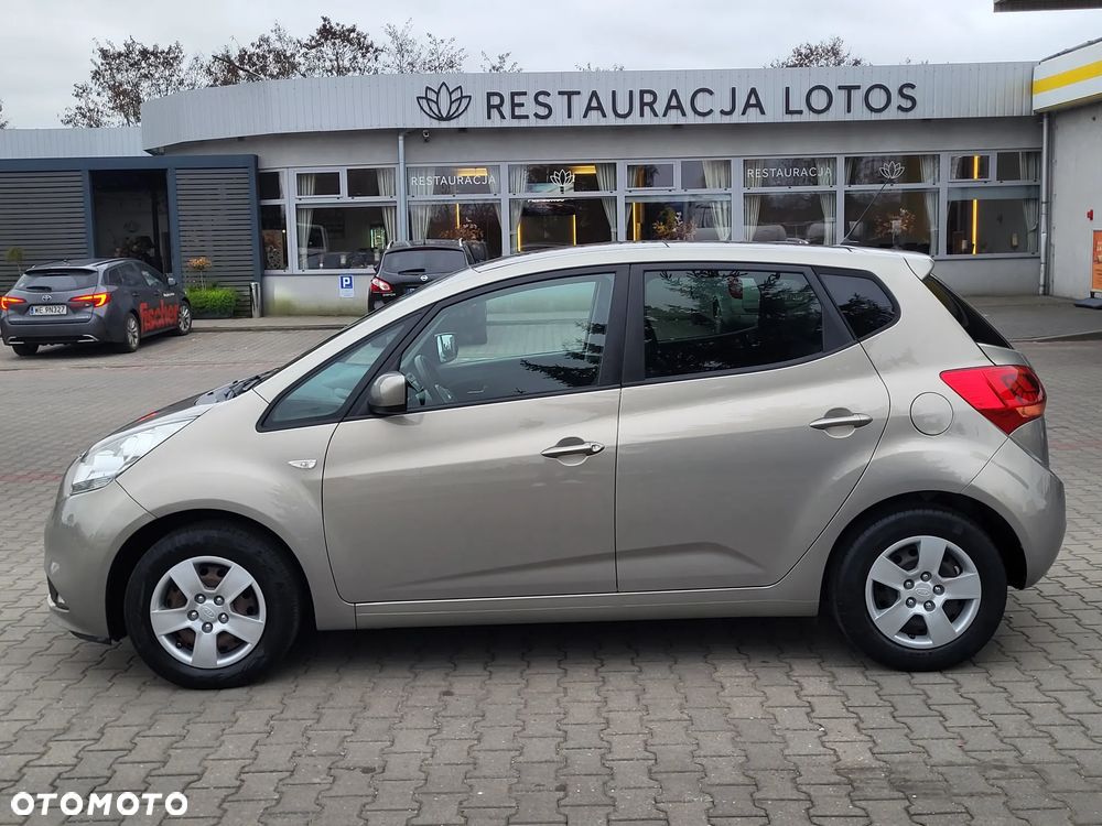 Kia Venga 1.4 CVVT Business Line - 12