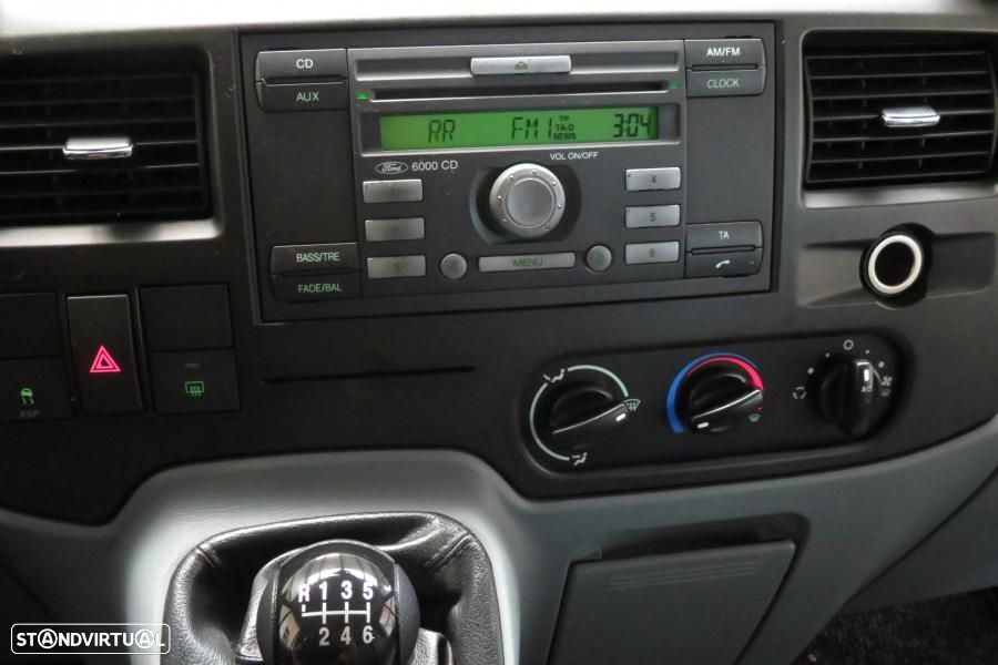 Ford Transit 330M 2.2 TDCi Média-T.Médio - 13