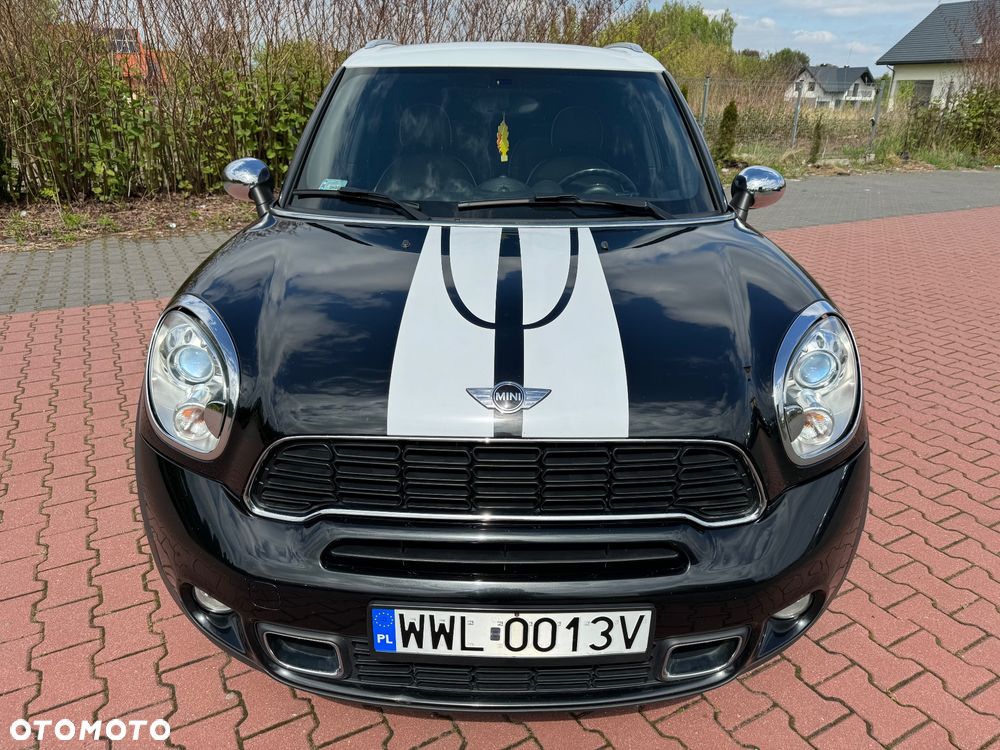 MINI Countryman Cooper SD ALL4 - 14
