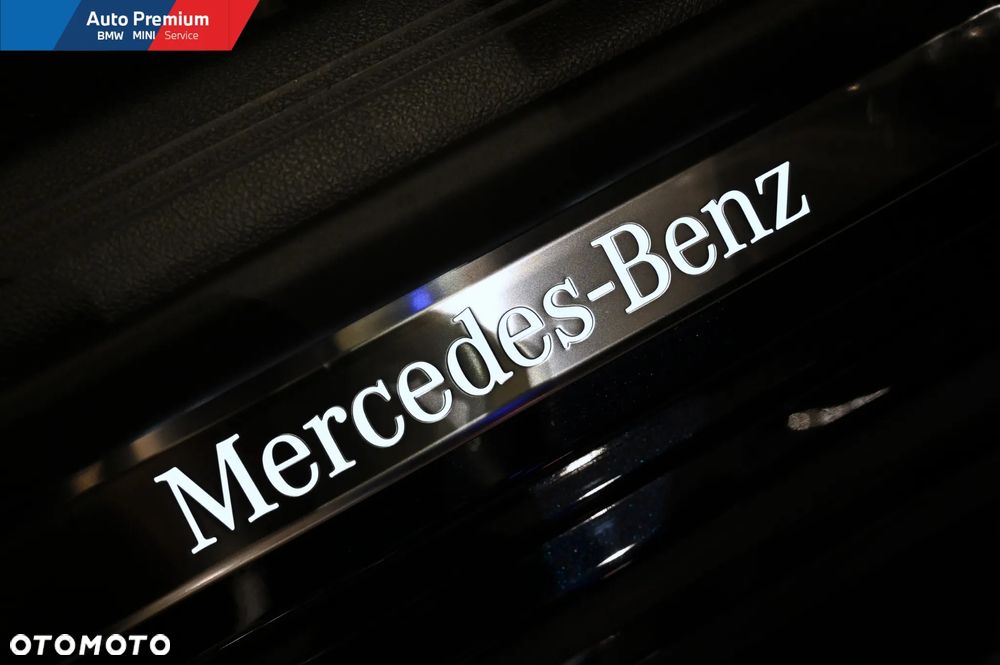 Mercedes-Benz Klasa E 200 d mHEV AMG 9G-Tronic - 24