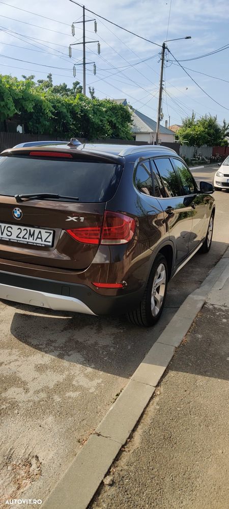 BMW X1 xDrive18d Aut. xLine - 5