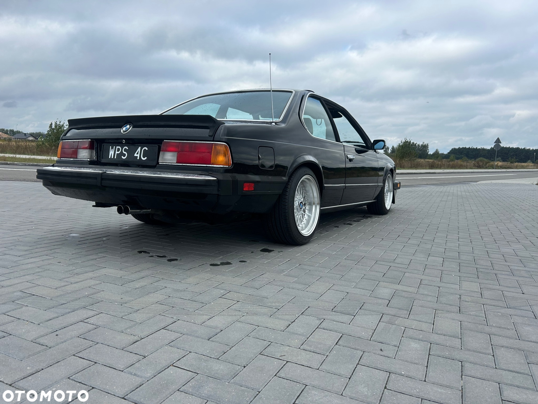 BMW Seria 6 635 CSi - 3