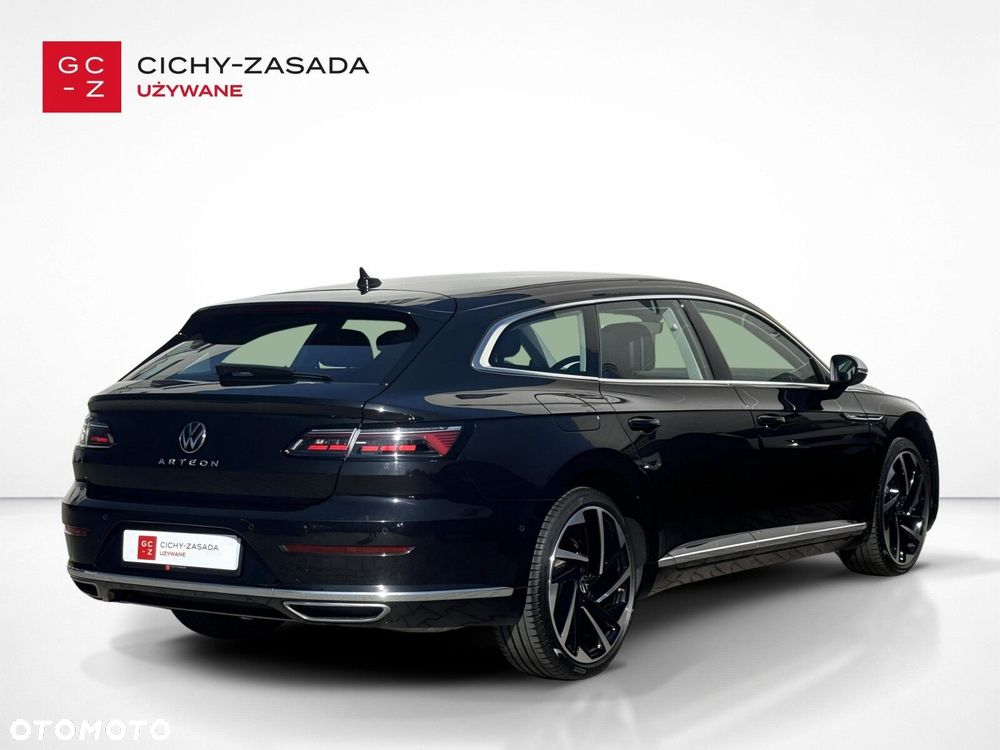 Volkswagen Arteon Shooting Brake 2.0 TSI Elegance DSG - 5