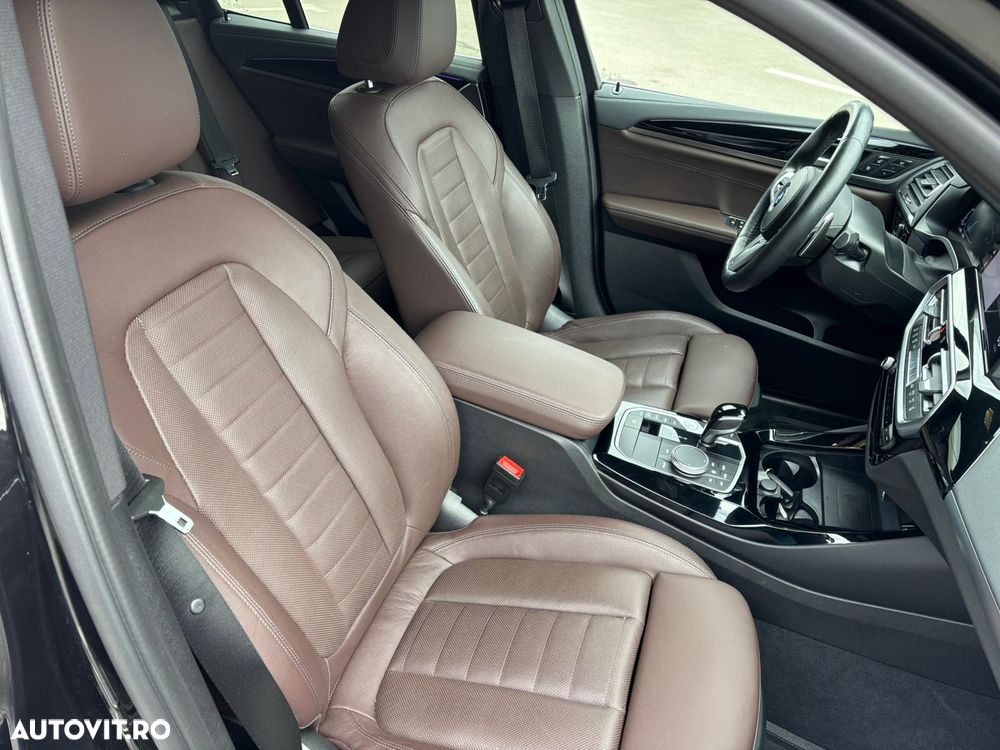 BMW X3 xDrive30e Aut. - 14