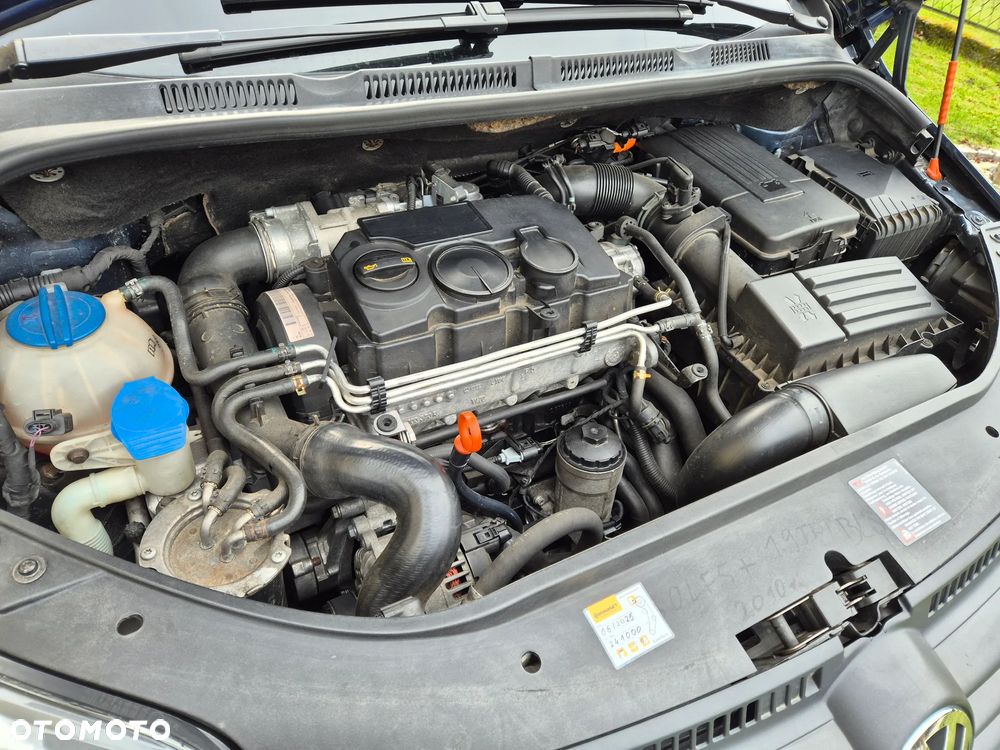 Volkswagen Golf Plus 1.9 TDI DPF CrossGolf - 12