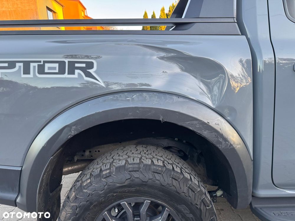 Ford Ranger Raptor 3.0 EcoBoost Twin-Turbo 4x4 DC - 18