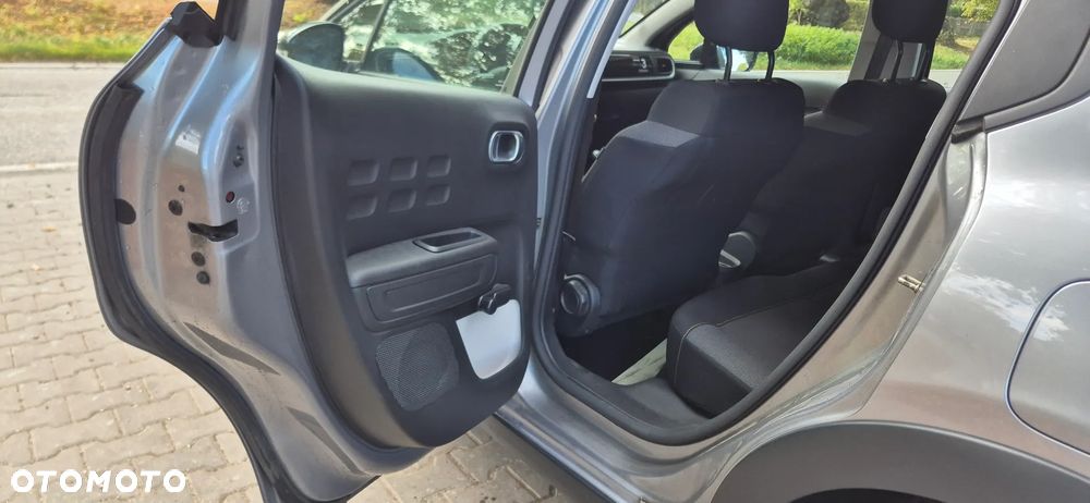 Citroën C3 1.2 PureTech Feel Pack - 22